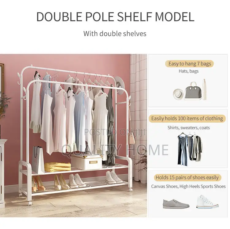 Cloth Hanger/ Multipurpose Hanger