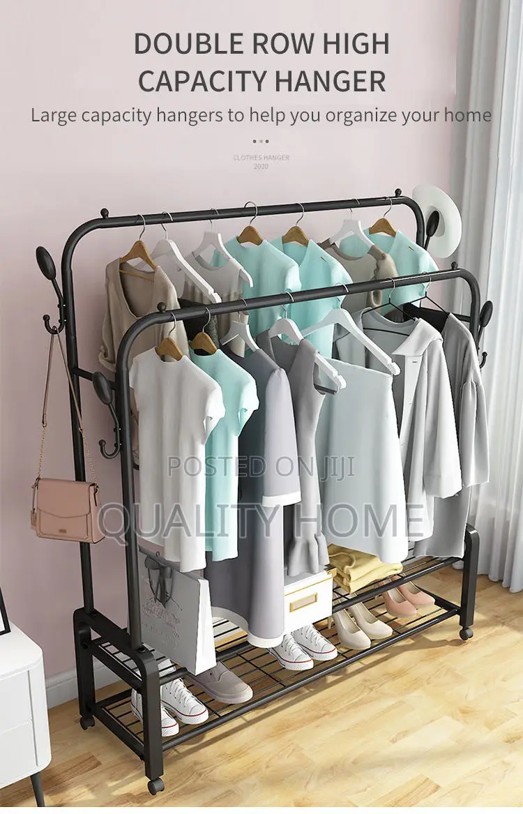 Cloth Hanger/ Multipurpose Hanger
