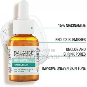 Photo - Balance Niacinamide Blemish Recovery Serum