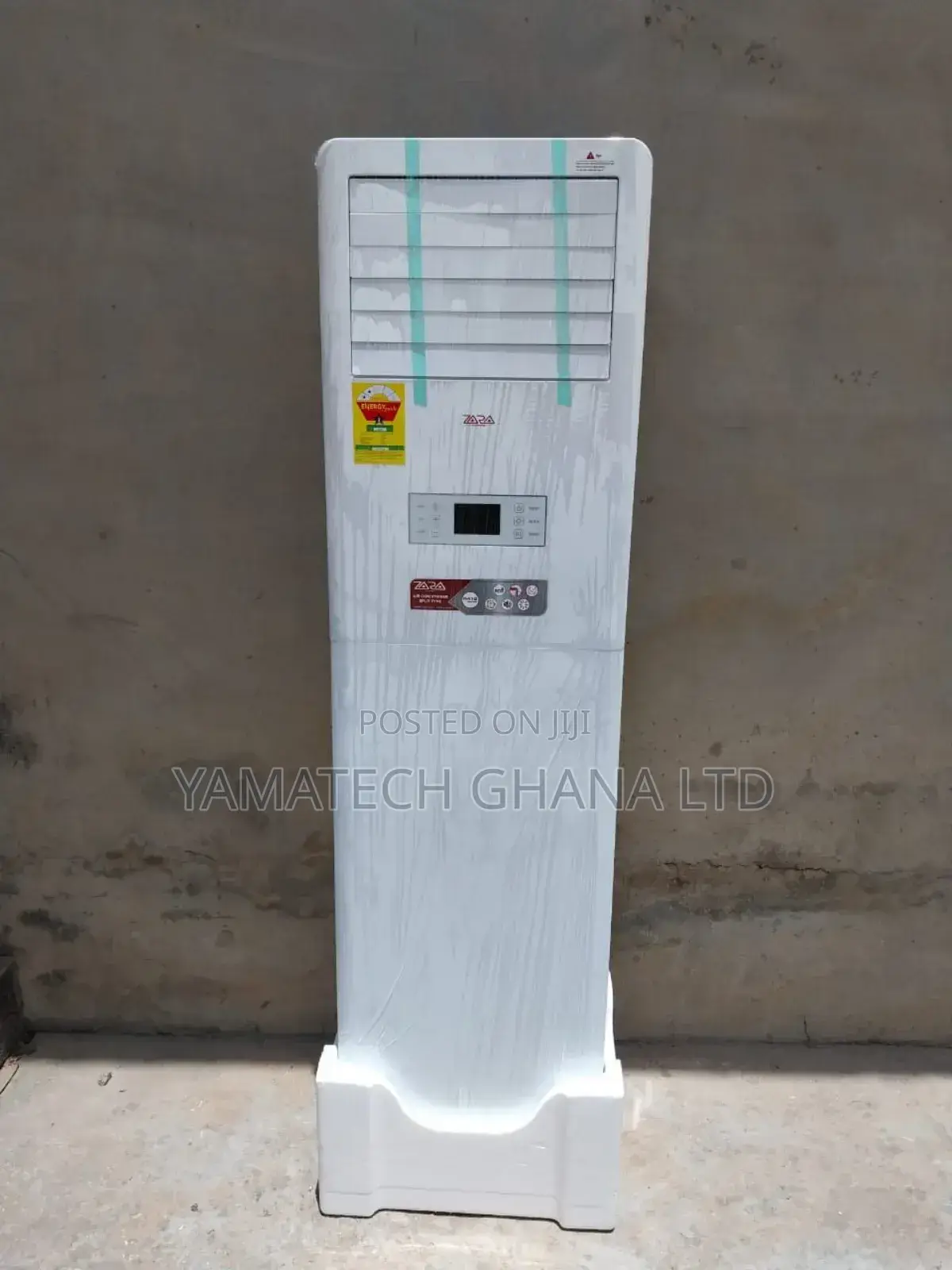 New
Zara Floor Standing Ac 2.0hp R410
