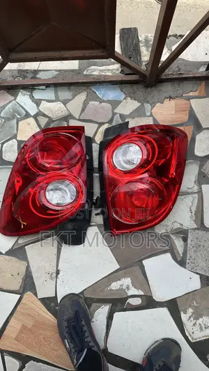 Chevrolet Equinox Taillight 2010,2011,2012,2013,2014,2015,