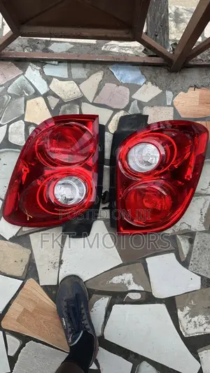 Chevrolet Equinox Taillight 2010,2011,2012,2013,2014,2015,