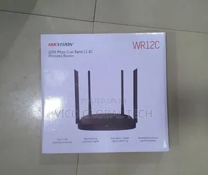 Hikvision Wr12c Router