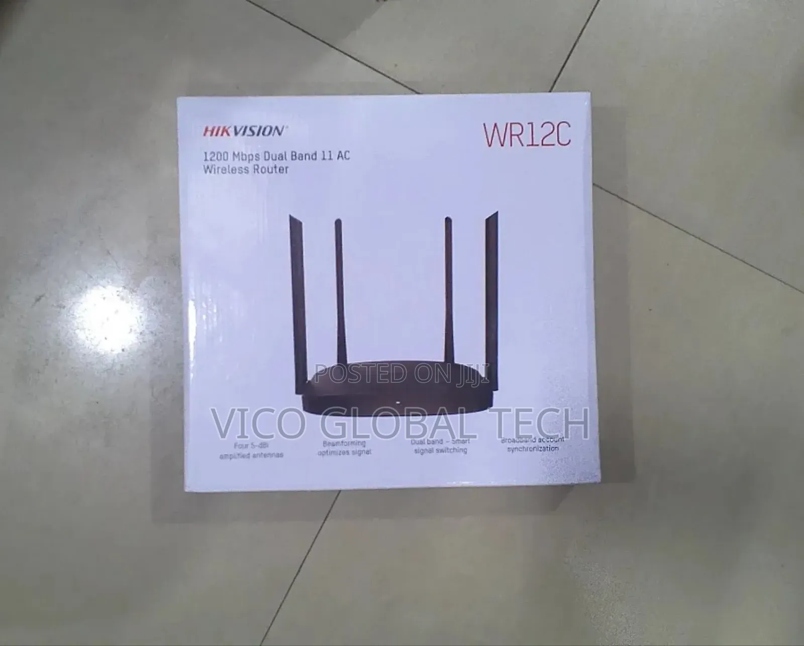 Hikvision Wr12c Router