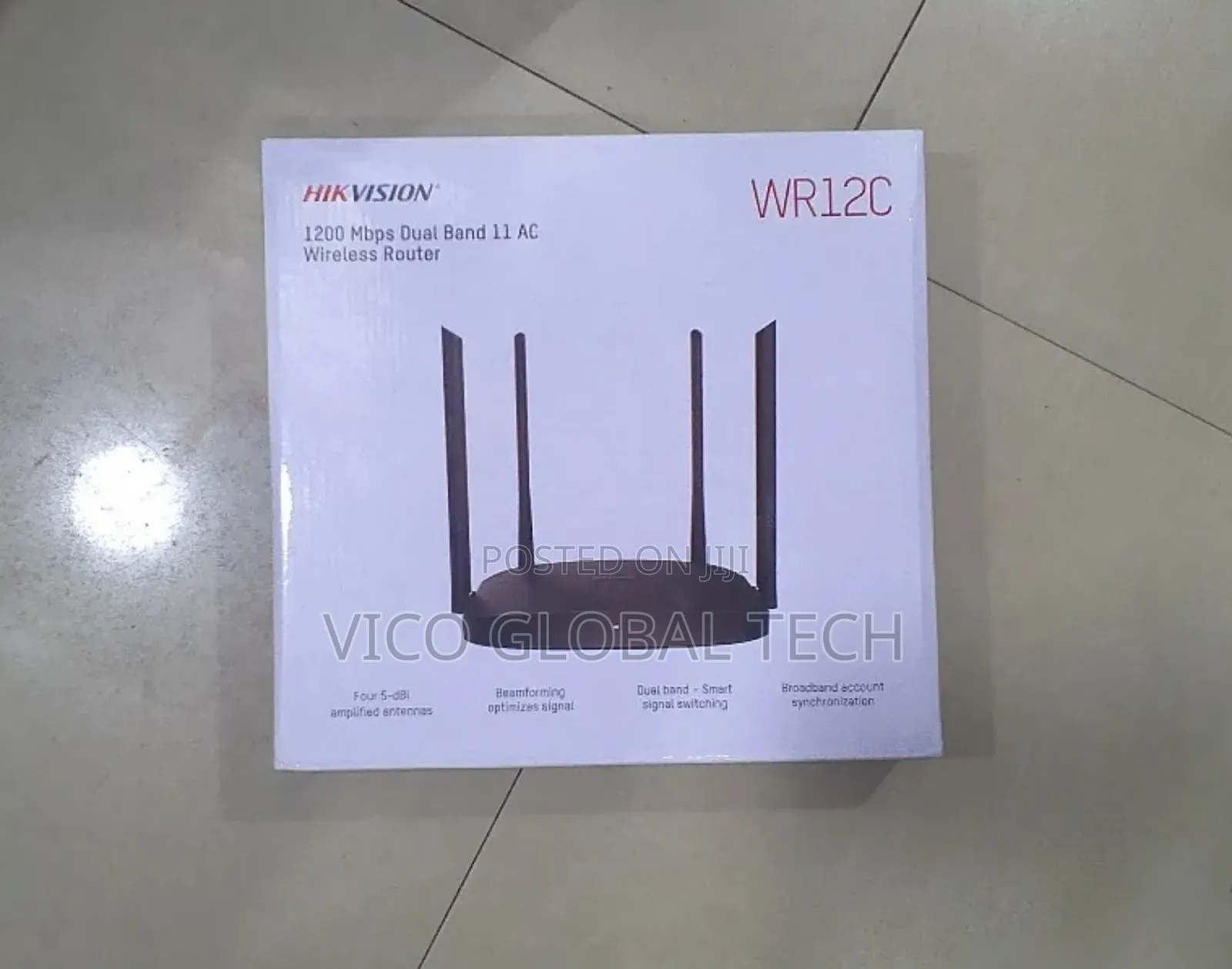 Hikvision Wr12c Router