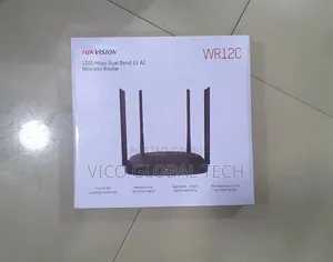 Hikvision Wr12c Router