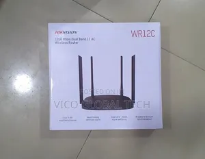 Hikvision Wr12c Router