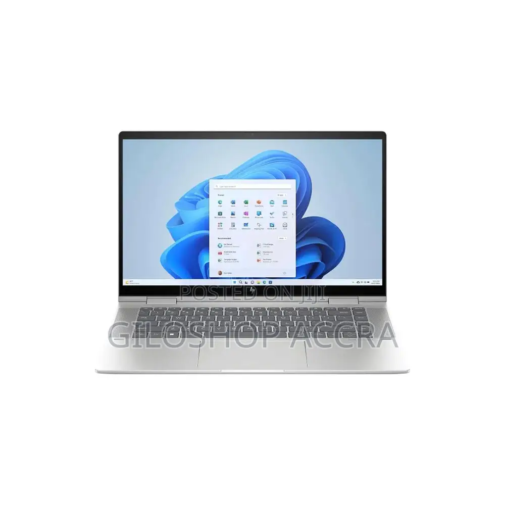 New Laptop HP Envy X360 16GB Intel Core I7 SSD 512GB