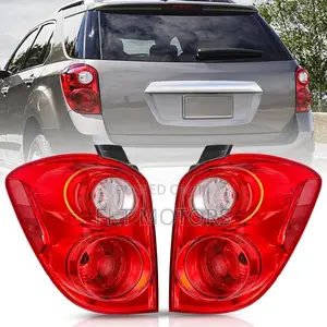 Chevrolet Equinox Taillight 2010,2011,2012,2013,2014,2015,