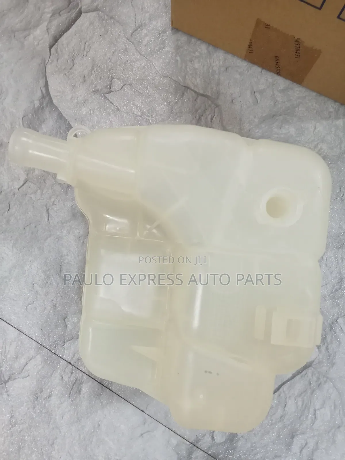 Gm Chevy Cruze Expansion Reservoir Water Tank