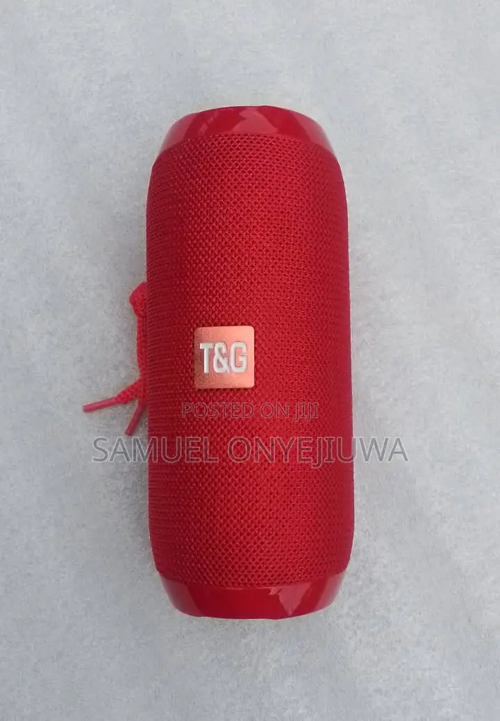 T G Bluetooth Mp3 Wireless Stereo Bass Speaker