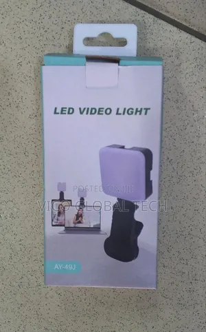 Led Video Light