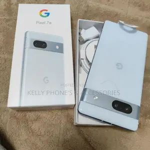 Google Pixel 7a 128 GB White