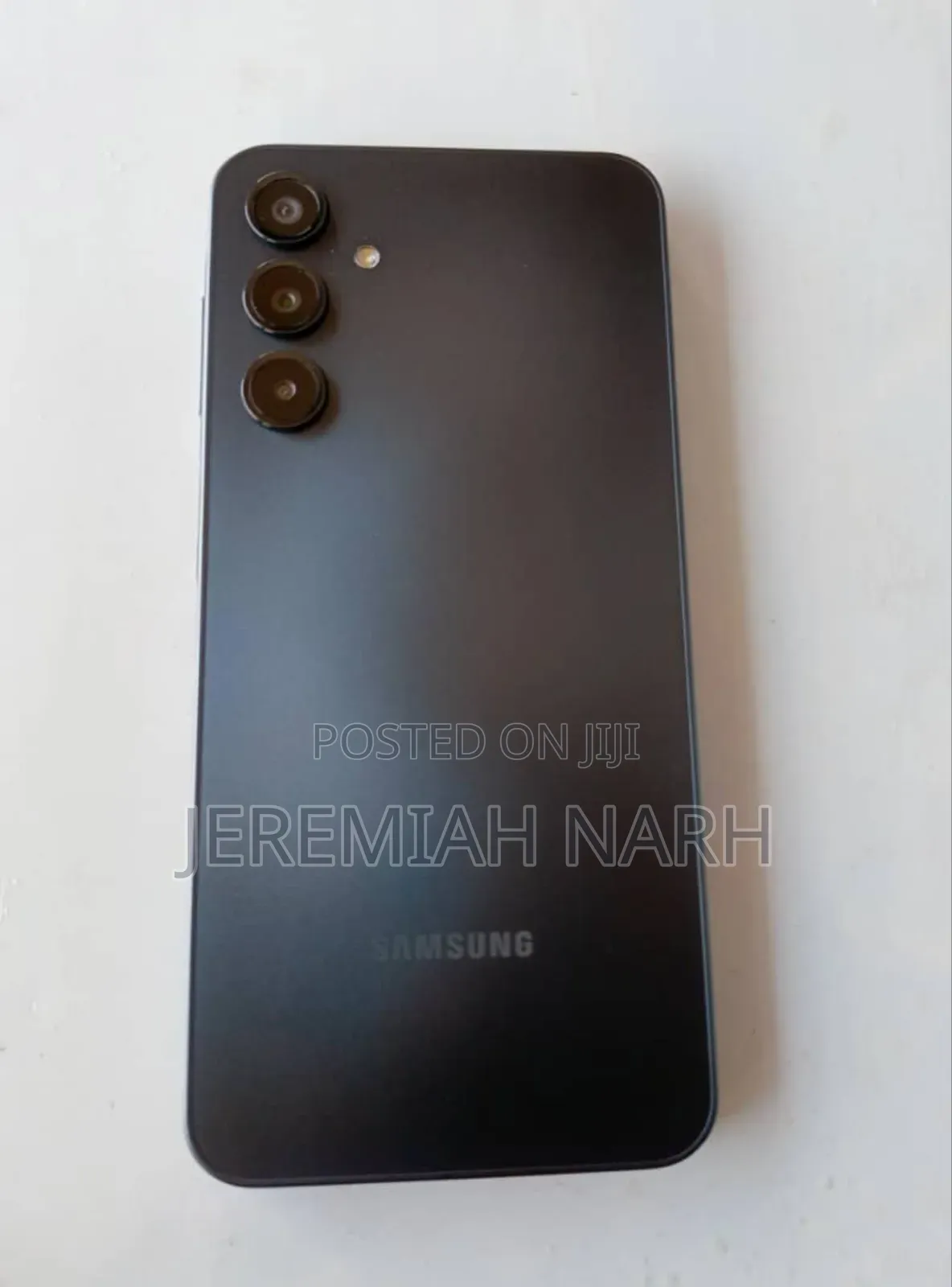 New Samsung Galaxy A16 5G 128 GB Black