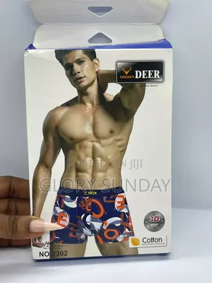 Cotton Made Pant Boxers for Men.