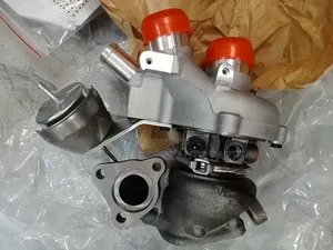 Ford F-150 3.5l 2011-2012 Complete Turbo Charger