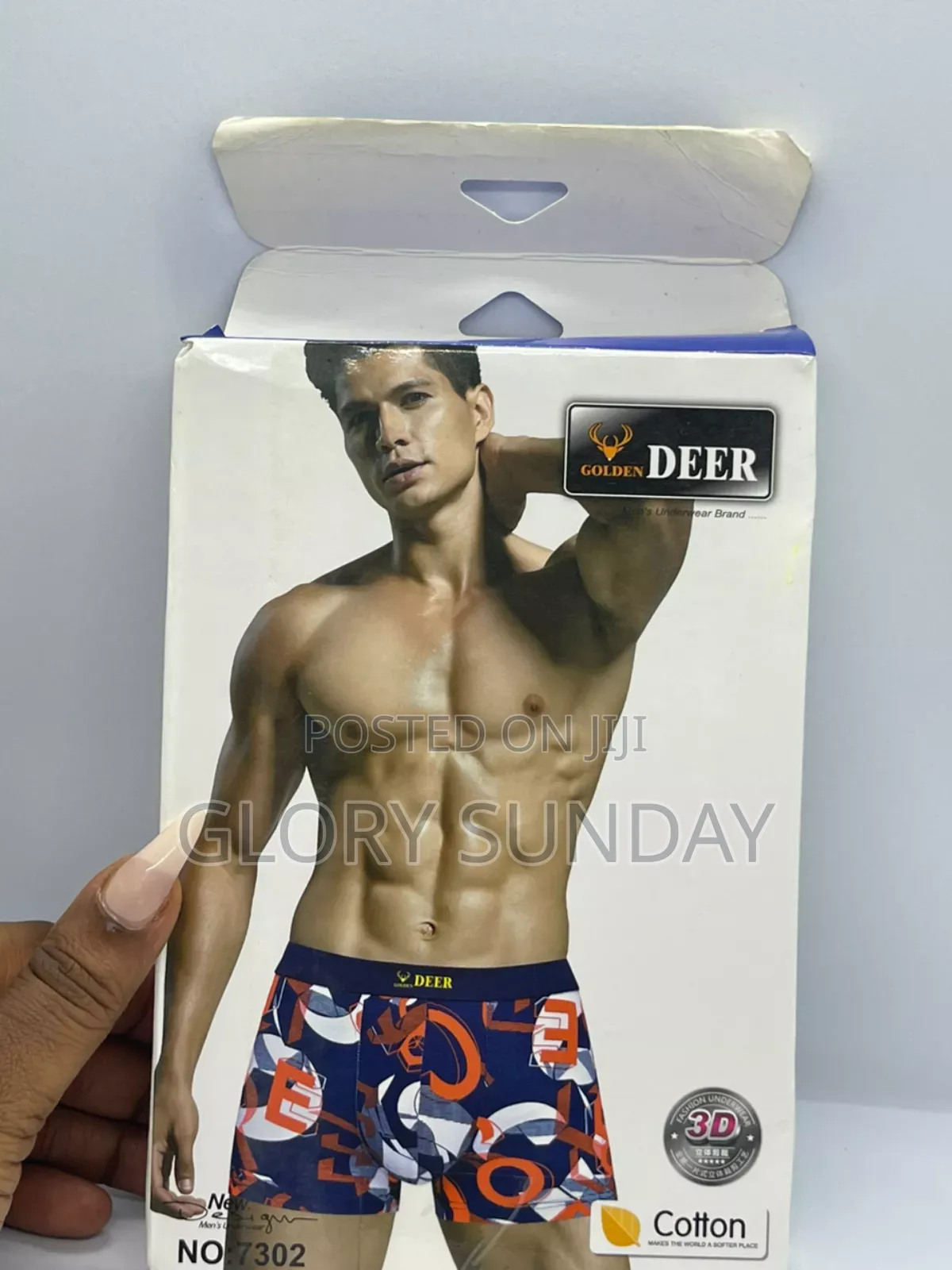 Cotton Made Pant Boxers for Men.