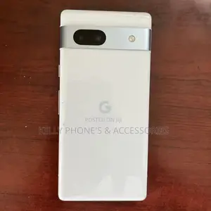 Google Pixel 7a 128 GB White