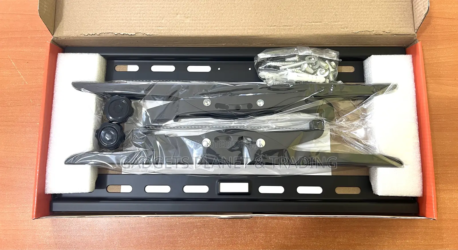 Universal Plasma / Lcd Tilting Wall Mount For Tv 26"-65′′