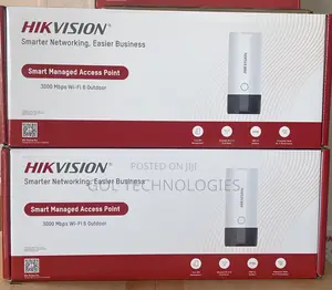 Hikvision U6 Mesh Access Point Ds-4wap623e-Si 3000 MBPS