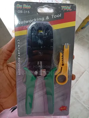 3in1 Crimping Tool