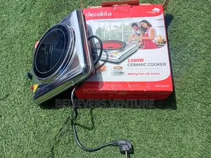 Exclusive Decalife Ceramic Cooker Decalife Ceramic Cooker