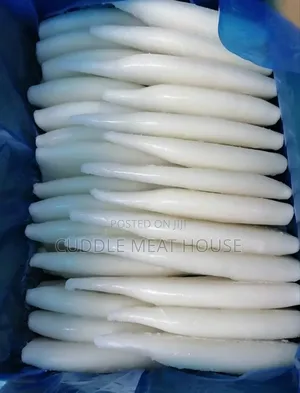 Squid Calamari Tubes