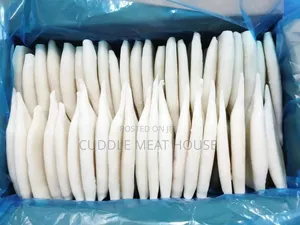 Squid Calamari Tubes