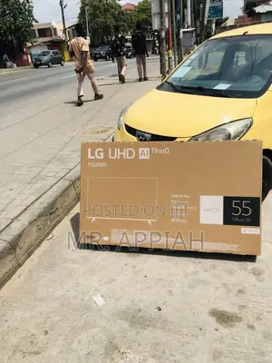 Get Premium Lg 55 Ur7800 55” Uhd Smart Tv(Black).
