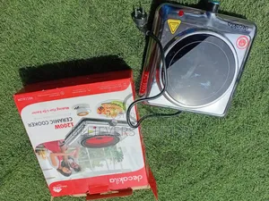 Top Rated Decadeal Ceramic Cooker 1200w Ceramic Cooker