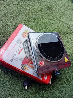 Expect Decakila Cooker Ceramic Decakila Life Easier