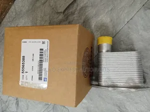 Genuine Original Gm Chevy Cruze 1.4l Engine Oil Cooler