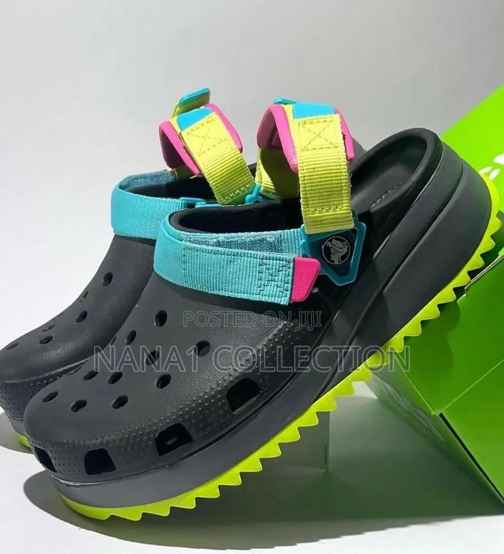 Crocs Hiker Adult Classic Clog