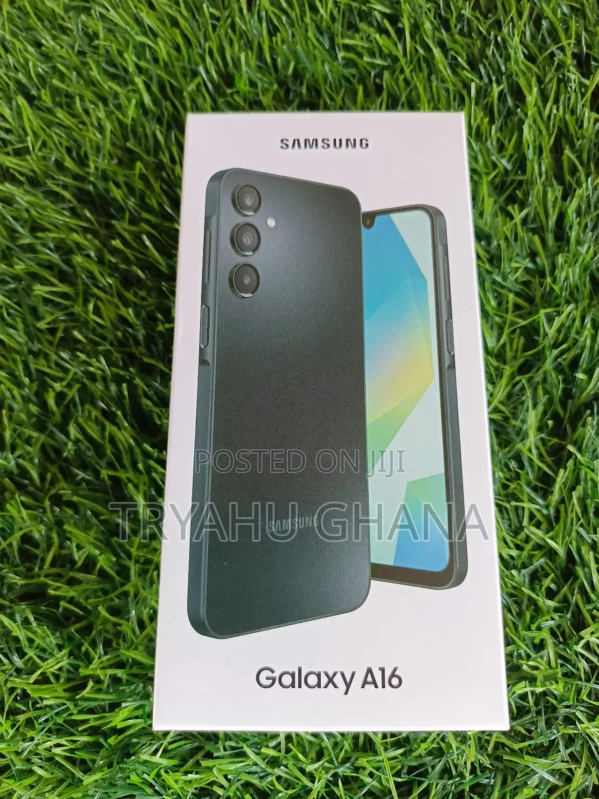 New Samsung Galaxy A16 128 GB Black
