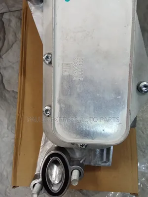 Genuine Gm Complete Engine Oil Cooler