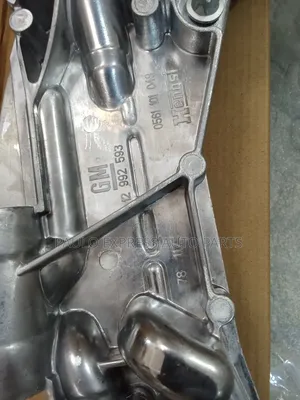 Genuine Gm Complete Engine Oil Cooler