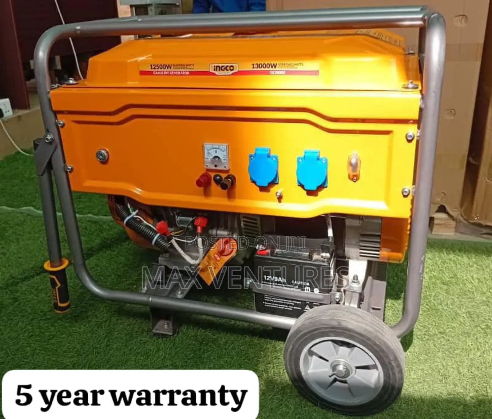 Steady 10kva Ingco Petrol Generator 10kva Ingco 13000watts