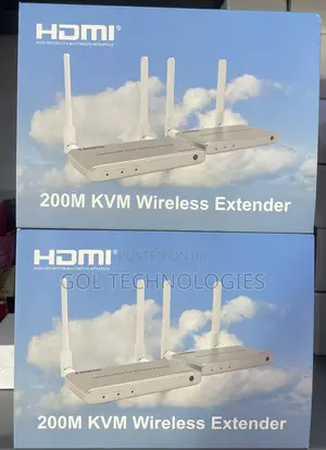 200m Hdmi Wireless Extender With Usb KVM High Quality