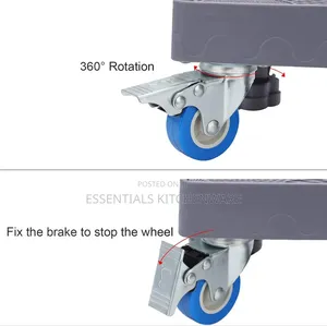 Fridge Stand