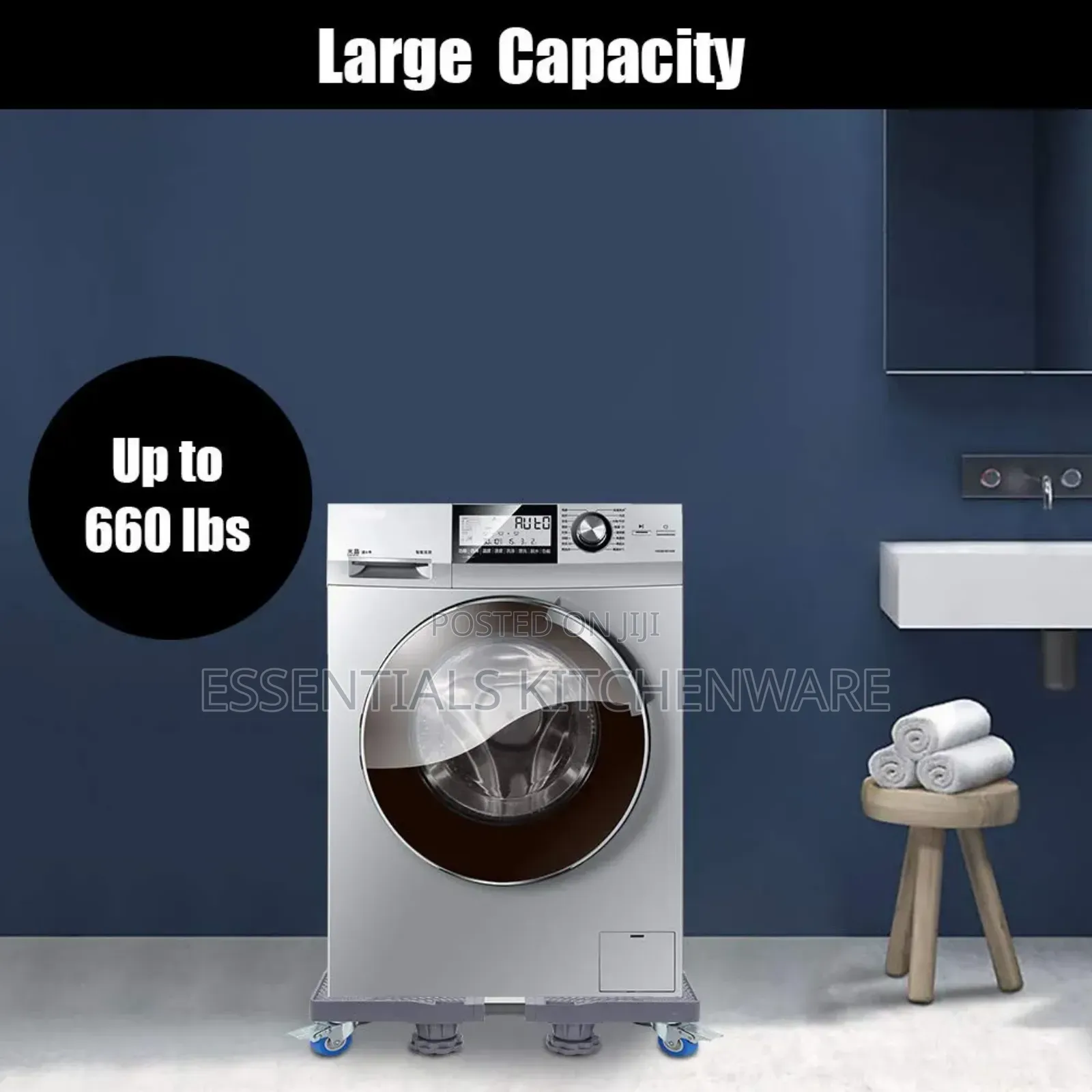 Fridge Stand