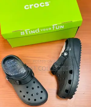 Crocs Hiker Adult Classic Clog
