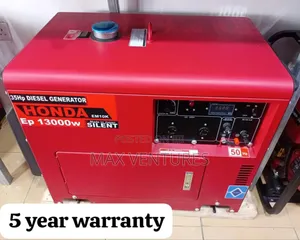 Steady 10kva Japan Honda Petrol Generator 10kva Japan Honda