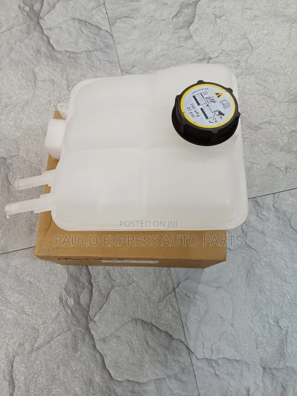 Genuine Original Coolant Expansion Water Reservoir Tank