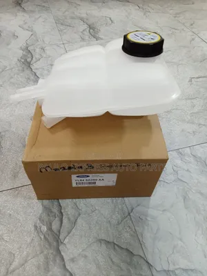 Genuine Original Coolant Expansion Water Reservoir Tank
