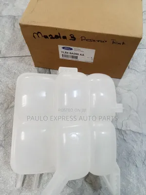 Genuine Original Coolant Expansion Water Reservoir Tank