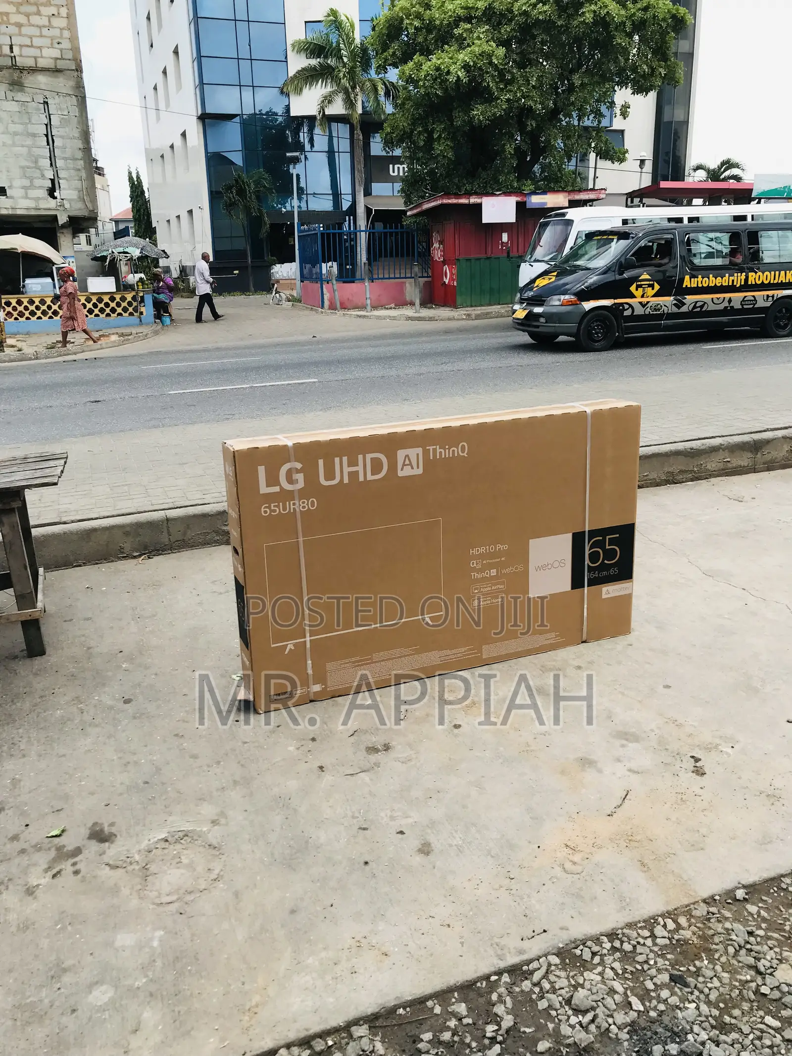 Purchase Unique Lg 65 Ur78000 65”(Black) Smart Tv