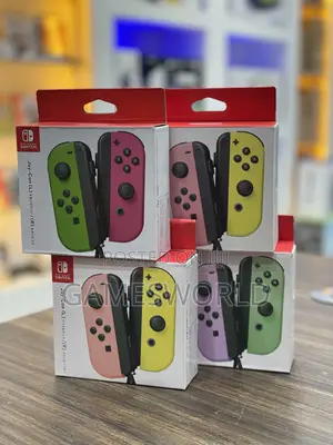 Nintendo Switch Joy-cons