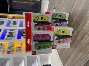 Nintendo Switch Joy-cons