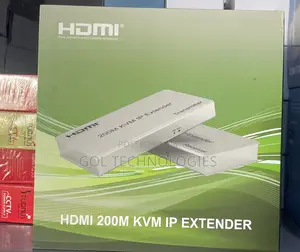 200m Hdmi Extender Over Cat6 With Usb KVM Ip Extender