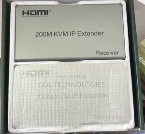 200m Hdmi Extender Over Cat6 With Usb KVM Ip Extender